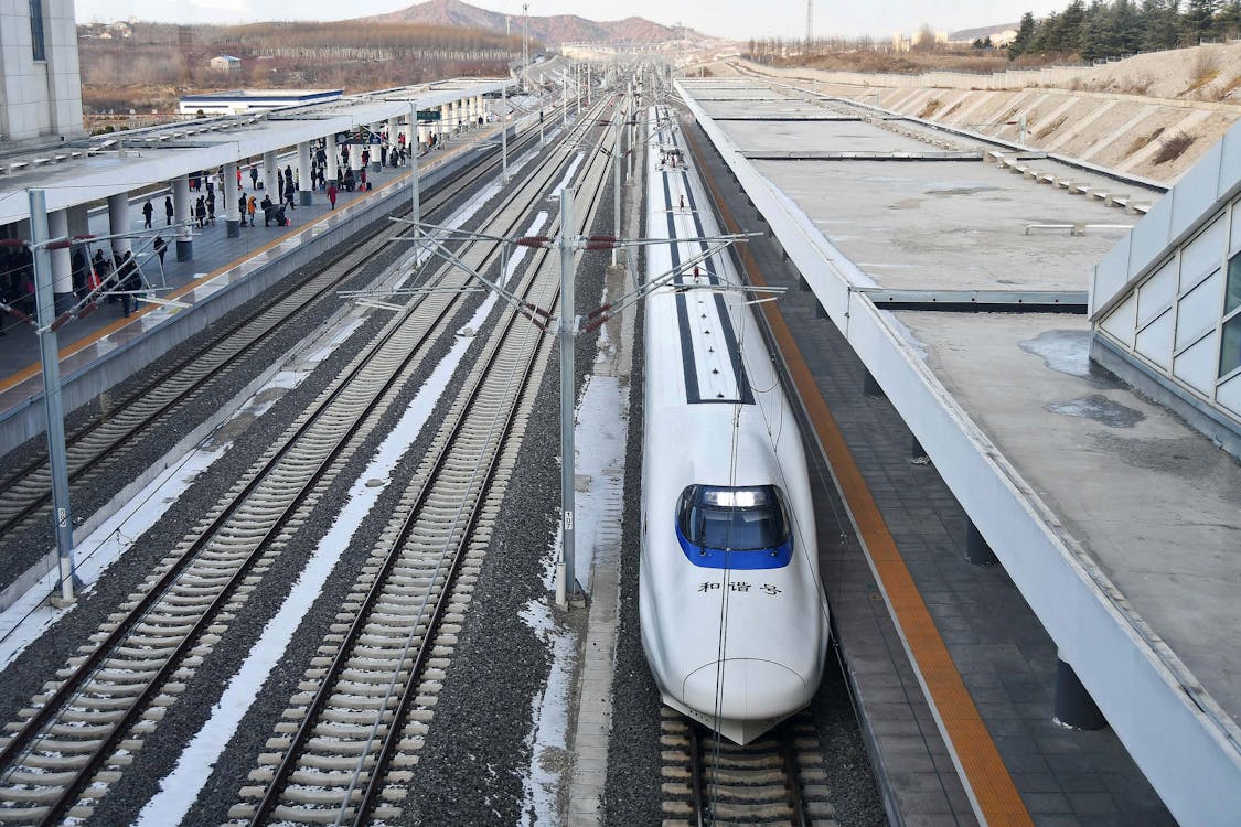 PEEK's Deep Applications in Rail Transit: The Key Material Supporting Safe and Reliable High-Speed Rail