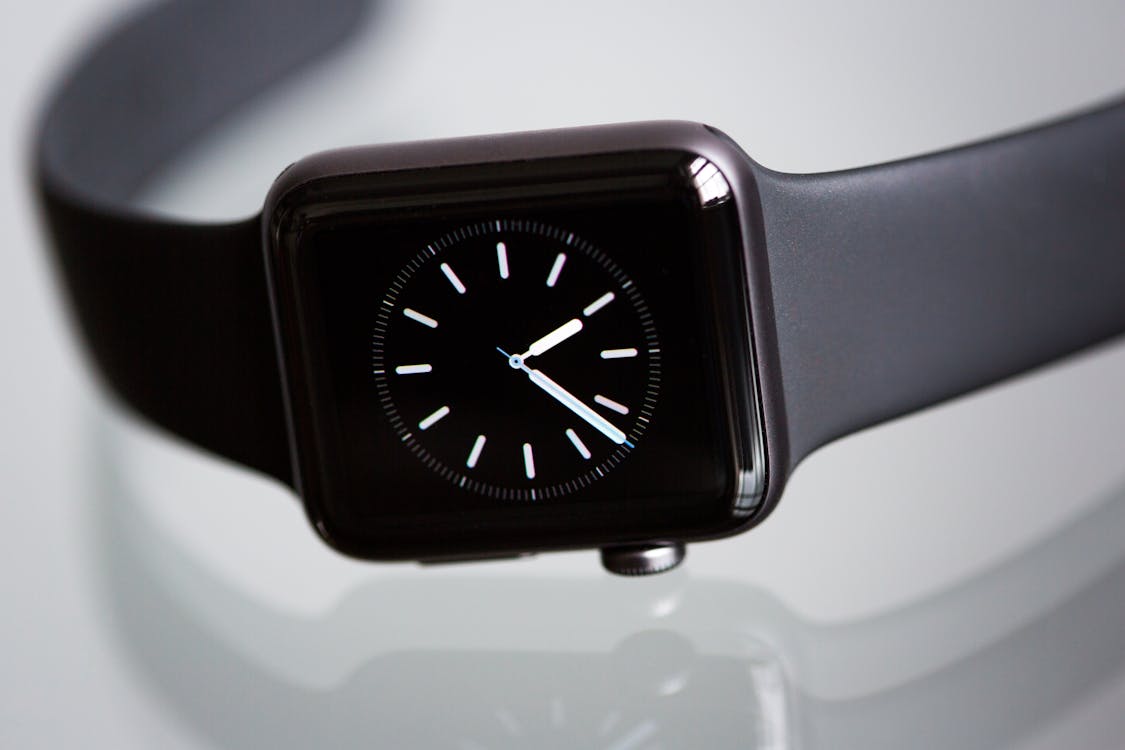 Why Are Smartwatches Getting Lighter? The Answer Is in the Materials